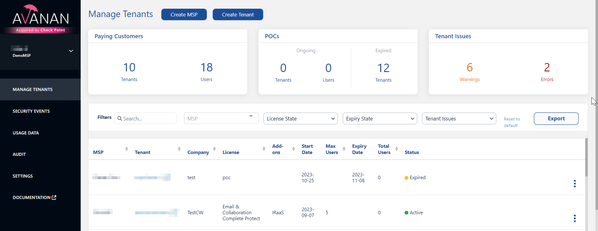 Manage Tenants - Mobile Geometric Wallpapers for Desktop